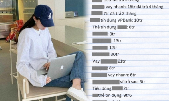 Bảng chi tiêu khiến ai xem cũng phải rùng mình này sẽ cho bạn biết thế nào là một người không thể giàu nổi