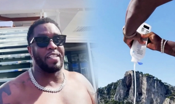 Diddy bị chỉ trích dữ dội vì đổ xà phòng xuống biển phục vụ cho thú vui: Có hại thế nào với đại dương?