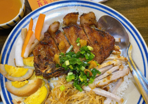 Điểm danh những tiệm cơm tấm ngon loanh quanh trung tâm Sài Gòn