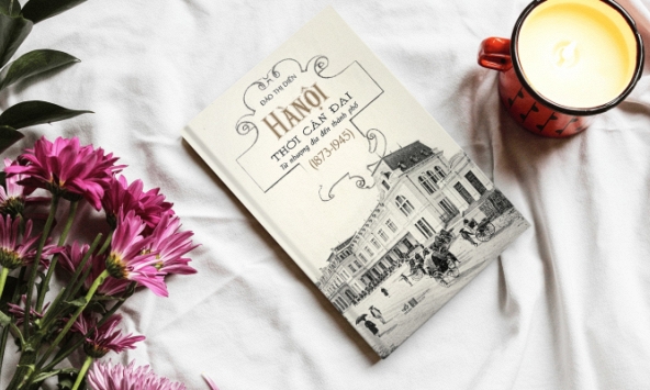 'Hà Nội thời cận đại - từ nhượng địa đến thành phố': Một phác thảo toàn diện về Hà Nội thời cận đại