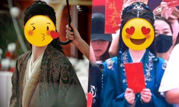 'Hoàng tử nước mắt' Hoa ngữ U40 vẫn trẻ đẹp ngỡ ngàng, yêu 'chị gái' Triệu Lệ Dĩnh ở phim mới