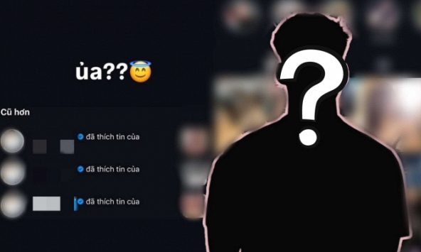 Một cầu thủ nổi tiếng lứa U23 Thường Châu đã có bạn gái vẫn “thả tim” tưng bừng gái xinh, chính chủ lên tiếng thắc mắc: Ủa!