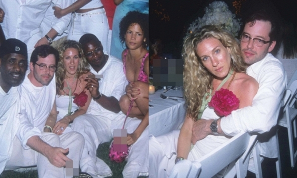 Nữ chính tai tiếng nhất 'Sex and the City' bị điểm danh tham gia tiệc thác loạn của “ông trùm tình dục” Diddy