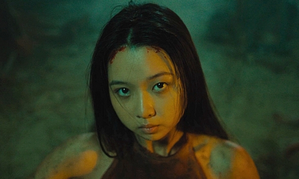 Quỷ điệu lạnh gáy trong 'Cám': Lâm Thanh Mỹ quá xuất thần