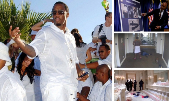 Toàn bộ bản cáo trạng về 'gã săn tình dục' Diddy hé lộ hàng loạt tội ác kinh hoàng