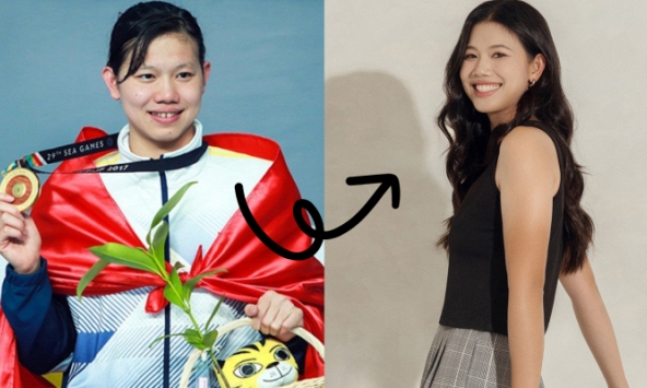 Ánh Viên kể lại khoảng thời gian khủng hoảng tâm lý trước khi xinh đẹp đến khó tin