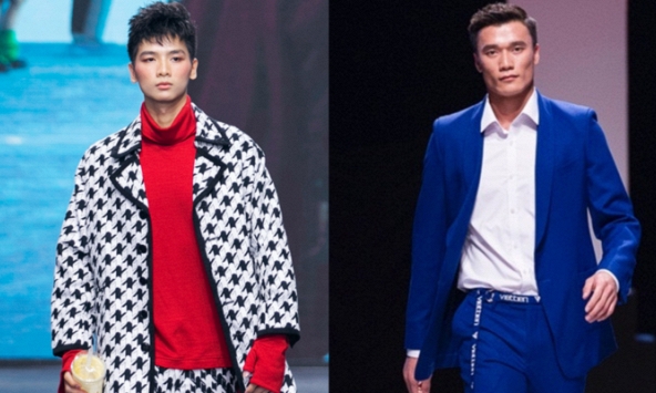 Bùi Tiến Dũng và Nguyễn Hữu Kim Sơn, hai VĐV bị phản ứng gay gắt vì trình diễn thời trang bây giờ ra sao?