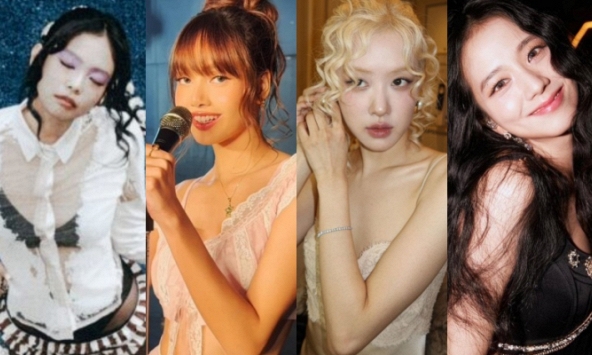 Các thành viên BLACKPINK liên tục tung hint solo, cuối năm “chiến' nhau tơi bời?