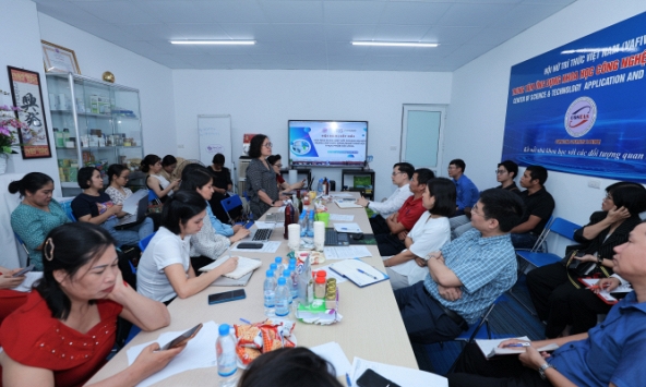 Kết nối các nhà khoa học với doanh nghiệp trong lĩnh vực công nghệ sinh học, thực phẩm đồ uống