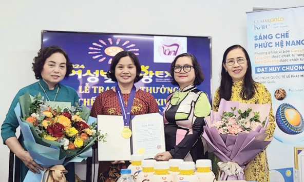 PGS.TS Lê Thị Mai Hương: “Để các kết quả nghiên cứu ứng dụng được tại Việt Nam, điều quan trọng nhất là phải đơn giản”