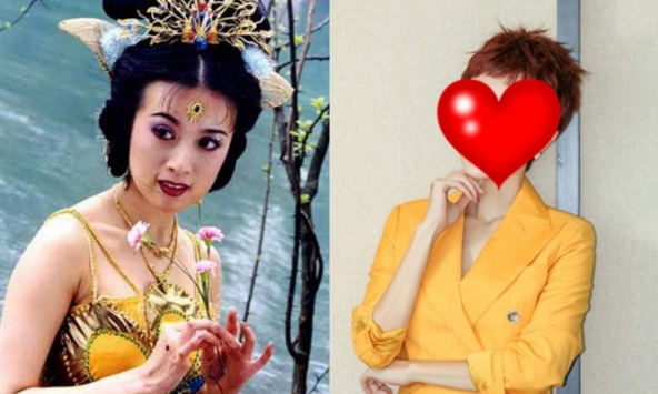 Công chúa tai tiếng nhất Tây Du Ký 1986 ngày càng trẻ đẹp sau 38 năm, vướng ồn ào bán dâm vẫn được cả showbiz kiêng nể