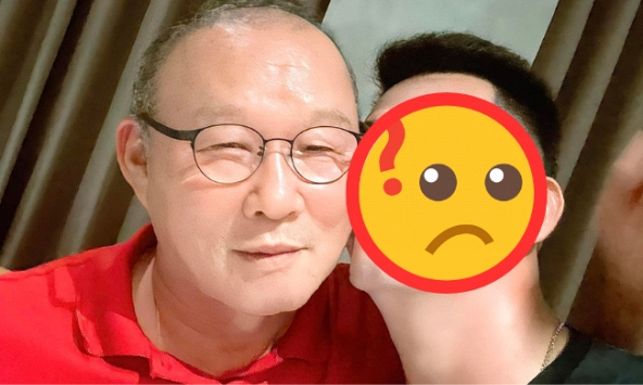 Hai cầu thủ công khai 'nói xấu' ông Park Hang-seo