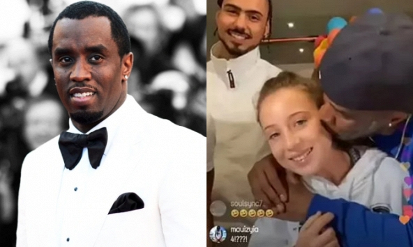 Con gái nuôi Diddy biến mất bí ẩn, bị nghi là nạn nhân của 'ông trùm'