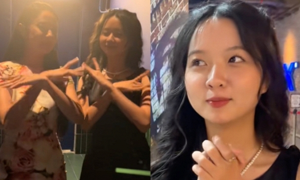 Dân mạng phát sốt vì điệu múa lạnh gáy nhất, nhan sắc 2 nữ chính xứng đáng 'phong thần'