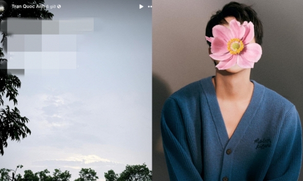 Sao nam đóng 'Chúng ta của 8 năm sau' lần đầu nói về tang sự, chỉ một câu mà gây nhói lòng