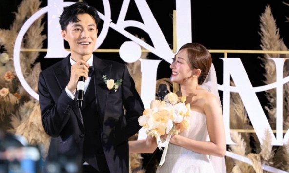 Chồng Phương Lan là ai?