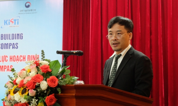 Giáo sư Lê Trường Giang đã được bầu làm Viện sĩ IAAS