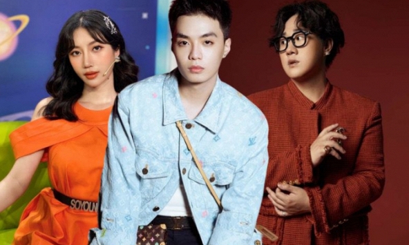 Lộ danh sách sao Vbiz là thành viên 'group bậy' của Negav, 2 ca sĩ này vội vàng lên tiếng