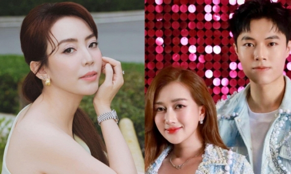 Thu Trang chính thức lên tiếng khi chồng Phương Lan nhắc tên trong lùm xùm bị nói xấu