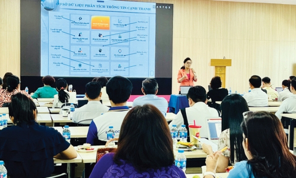 Vấn đề quản trị sở hữu trí tuệ trong các doanh nghiệp khởi nghiệp đổi mới sáng tạo do nữ làm chủ