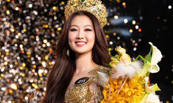 Hoa hậu Quế Anh đăng tâm thư trước thềm dự thi Miss Grand International 2024