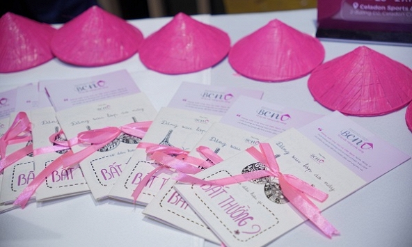 Mạng lưới Ung Thư Vú Việt Nam khởi động chiến dịch Ngày hội Nón hồng 2024 