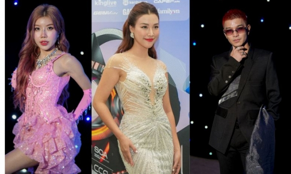 Thảm đỏ Better Choice Awards 2024: Á hậu Hoàng Oanh, Trang Pháp khoe 'visual' cực sáng