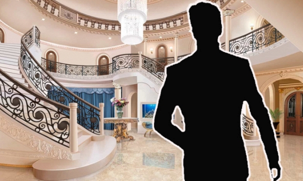 Vị chủ tịch “đỉnh” nhất làng bóng đá: U50 vẫn điển trai hơn Ronaldo, sắp mua biệt thự nghìn tỷ nhưng chỉ thích về quê trồng rau