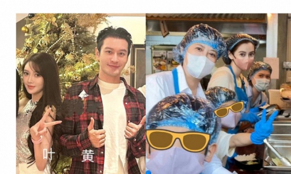 Angelababy có động thái này giữa lúc Huỳnh Hiểu Minh gây bão dư luận với chuyện tình mới