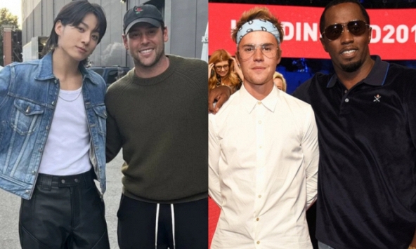 “Bùng binh' phức tạp giữa kẻ săn tình dục Diddy và 'ông bầu' tạo nên thành công của Justin Bieber - Jung Kook 