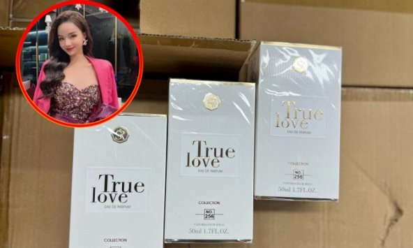 Đột kích kho hàng của hot Tiktoker nổi tiếng, thu giữ hơn 10 ngàn chai nước hoa nhập lậu: ZENPALI kinh doanh ra sao?