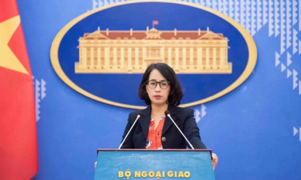 Kiên quyết phản đối lực lượng Trung Quốc hành xử thô bạo với ngư dân Việt Nam