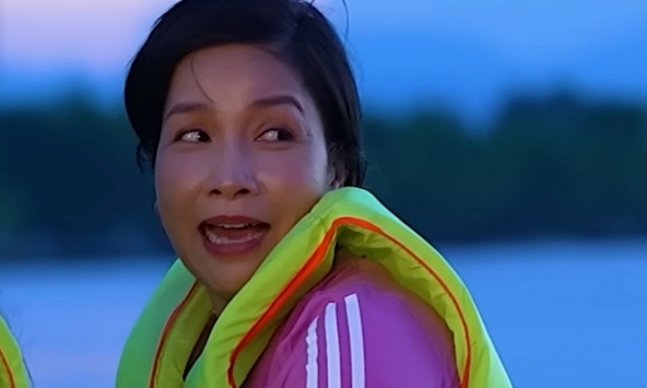 Mỹ Linh phản ứng khi bị đàn em nói thẳng câu này 