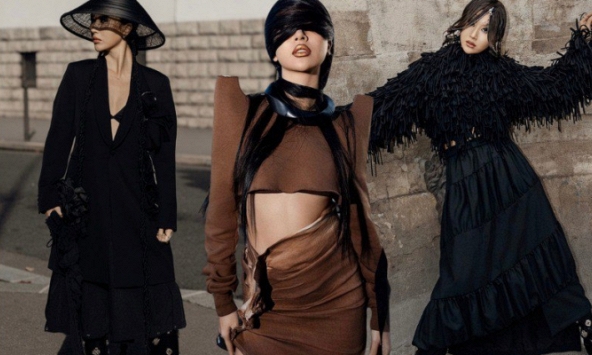 'Công chúa' Avant-Garde Quỳnh Anh Shyn toả sáng tại fashion week.