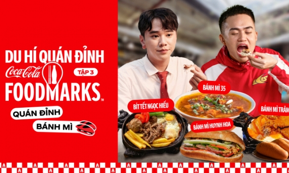 'Du hí quán đỉnh Foodmarks' - Tập 03: Các món bánh mì