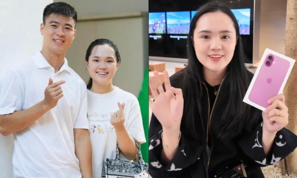 Quỳnh Anh xinh đẹp trở lại sau những ngày bị body-shaming vì sinh con, chứng minh mắt thẩm mỹ của Duy Mạnh 'không đến nỗi nào'