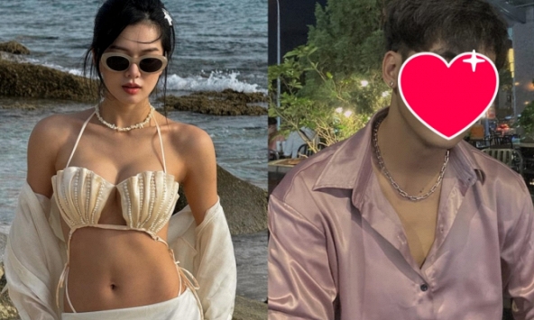 Sao nam lên 'Người ấy là ai' công khai song tính nói gì về chuyện hẹn hò với mỹ nữ phim VTV?