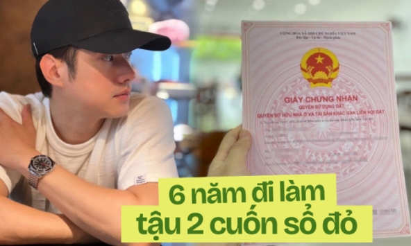 6 năm đi làm, miệt mài tiết kiệm đến 60% thu nhập mỗi tháng, cuối cùng có 700 triệu và 2 mảnh đất