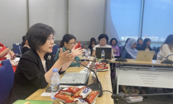 Nữ trí thức khu vực châu Á – Thái Bình Dương cùng 'gỡ rối' cho vấn đề 'Giới và STEM' tại Hội nghị APNN 2024