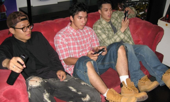 Trừ Negav, đây là lý do vì sao GERDNANG được gọi là “nhóm rap cờ xanh”