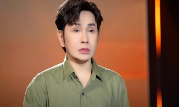 Vũ Luân thể hiện điều này khi hát về tình cha con, dân mạng nói gì?