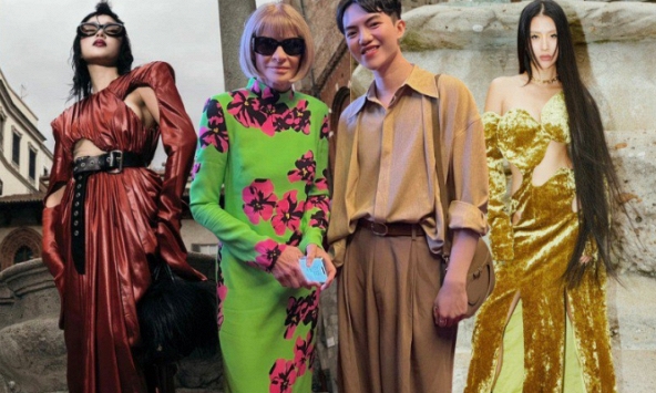 Dàn khách mời nghĩ gì về runway show đầu tiên của Phan Đăng Hoàng tại MFW?