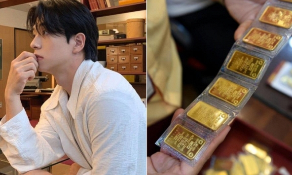 Lời khuyên của vợ chồng nghiện mua vàng sau khi kết hôn: Nếu biết cách này thì sẽ lãi 