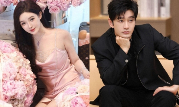 Hơn 1 triệu người xem bạn gái Huỳnh Hiểu Minh bị chồng cũ tố ngoại tình khiến nam tài tử ê chề