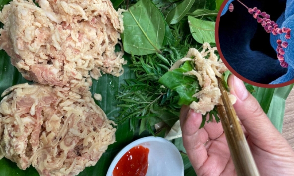 Loại thịt quen khiến 12 người chết, 149 người điếc tại Thái Lan nguy hiểm thế nào? 