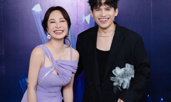 Một chị đẹp thổ lộ với anh tài “mỏ hỗn' nhất show Chông Gai: “Có nhớ cái ngày cuộc đời tôi rơi xuống đáy vực hồi 2019 không?”