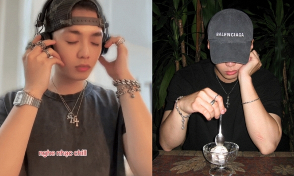 Người bán và check 2 tỷ đồ hiệu cho Negav lên tiếng