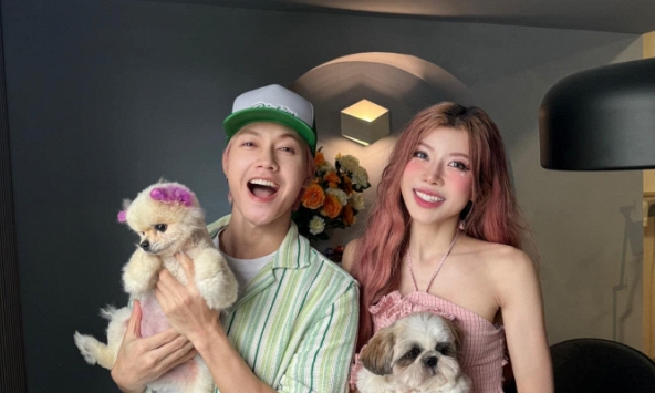 Xác nhận danh tính “chồng tương lai” của Trang Pháp