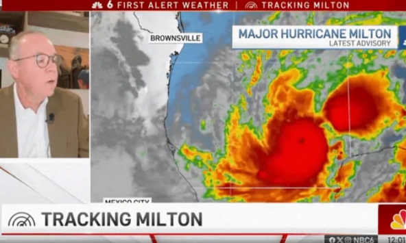 Cơn bão tồi tệ nhất trong 100 năm Milton sắp đổ bộ, dự báo thành “thảm họa thiên văn”