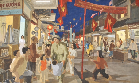 “Hà Nội - Sức sống và Niềm tin”: Nhắc nhớ những giai đoạn lịch sử của thủ đô nghìn năm văn hiến